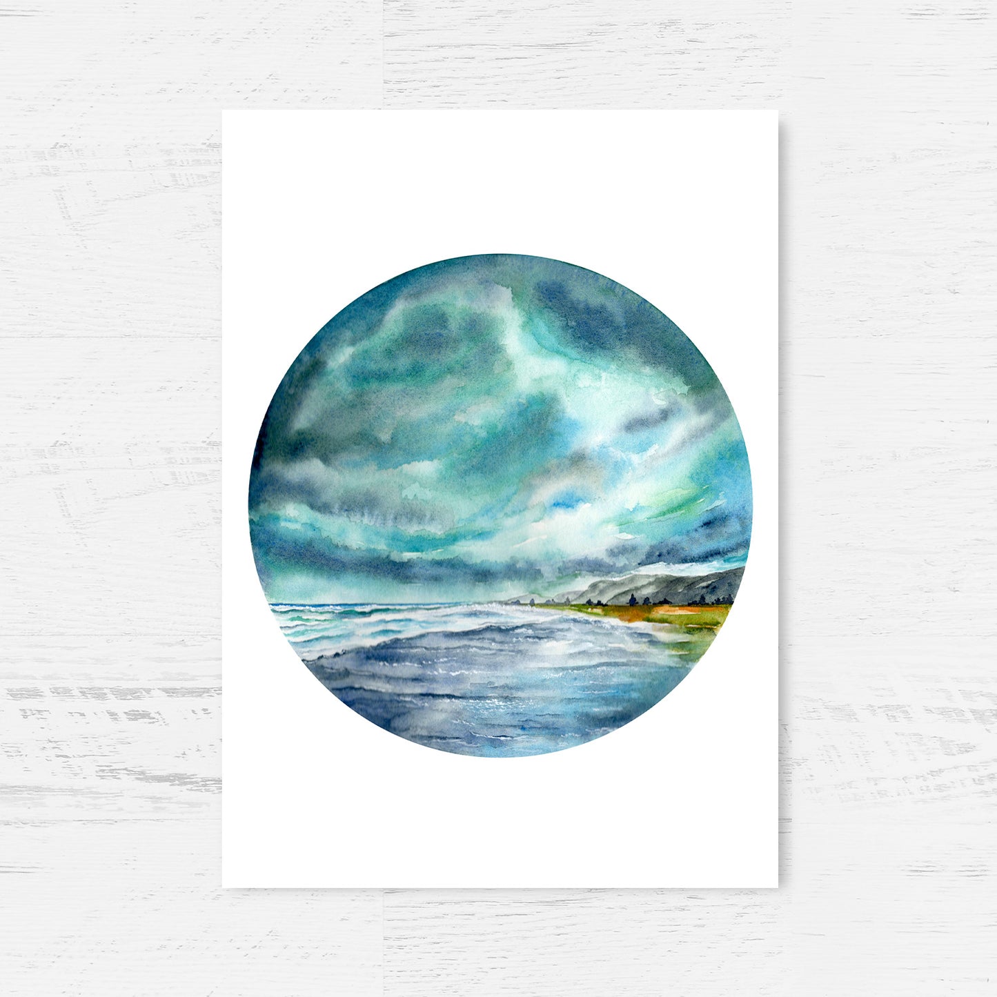Before the Rain Archival Print Wholesale (AP-BFTR)