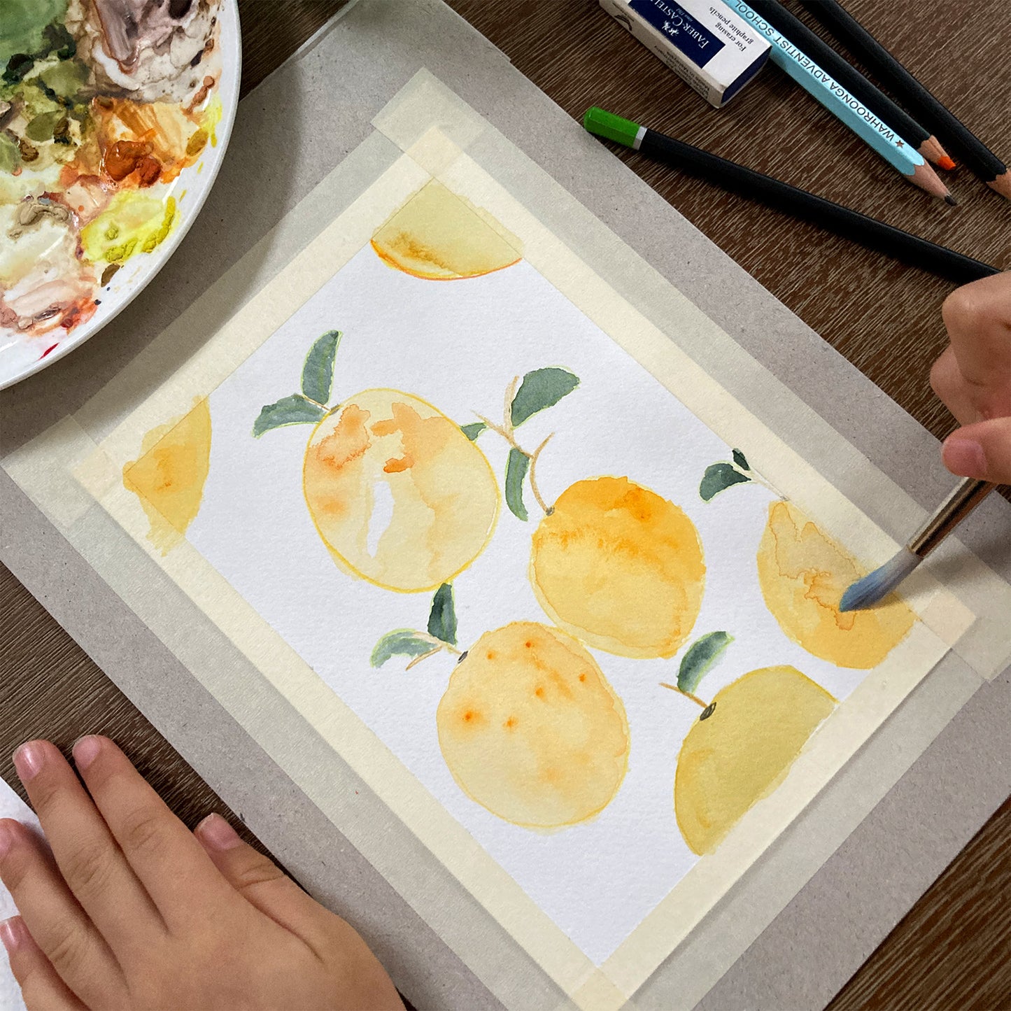 Creative Explorers - Children's After-School Art Classes Term 4, 2025