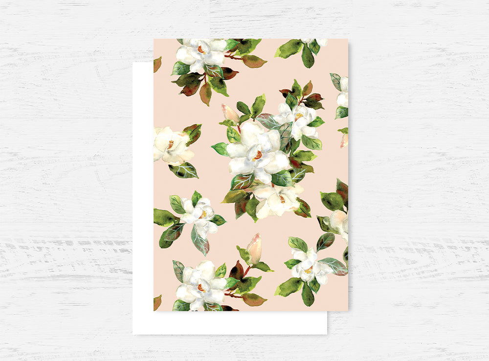 Magnificent Magnolia Card