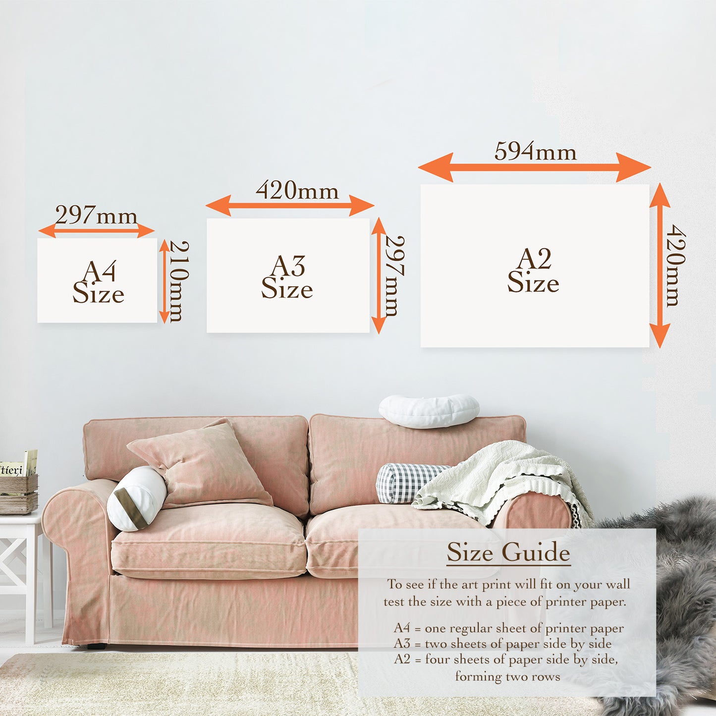 Enchanting Nature Trio Collection - Limited Edition Art Print