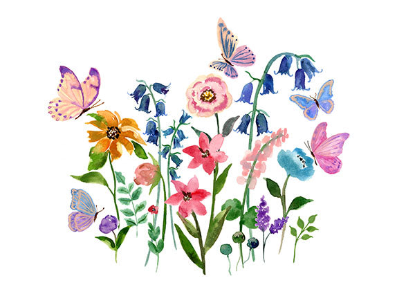Garden Party - Limited Edition