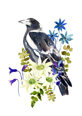Merry Magpie - Limited Edition
