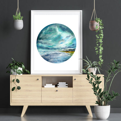 Mountain, Sea & Lake Collection Archival Print Wholesale (APOE-BFTR) (APOE-LSP) (APOE-EFTM) (APOE-SLBW)