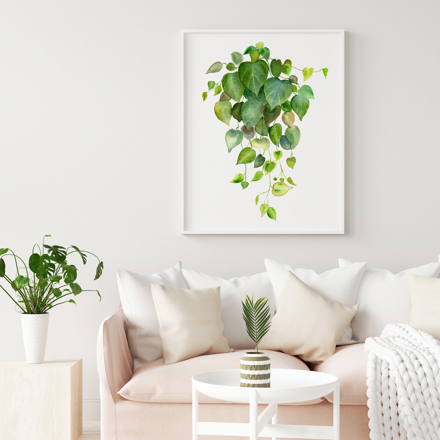 Colourful Leaves Collection - Limited Edition Archival Print Wholesale