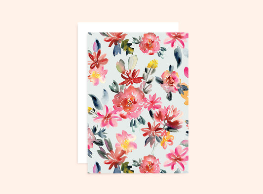 Garden Party Greeting Card Wholesale