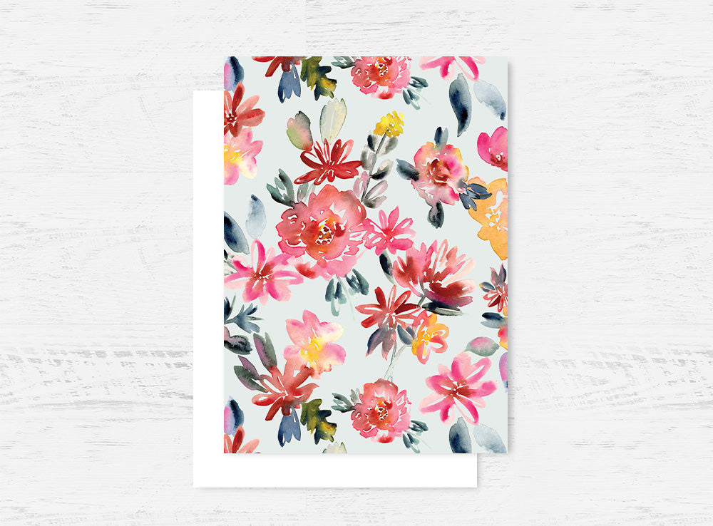 Garden Party Greeting Card Wholesale