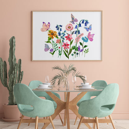 Garden Party - Limited Edition Art Print