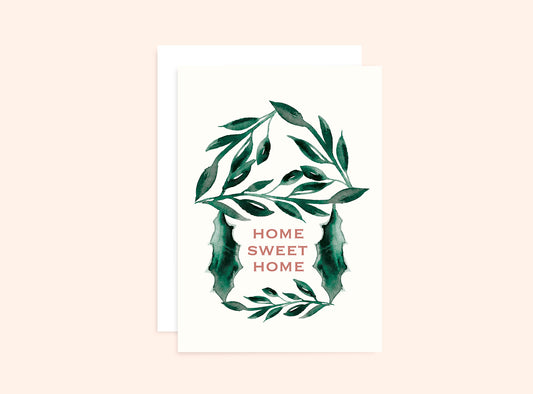 Home Sweet Home Card Wholesale