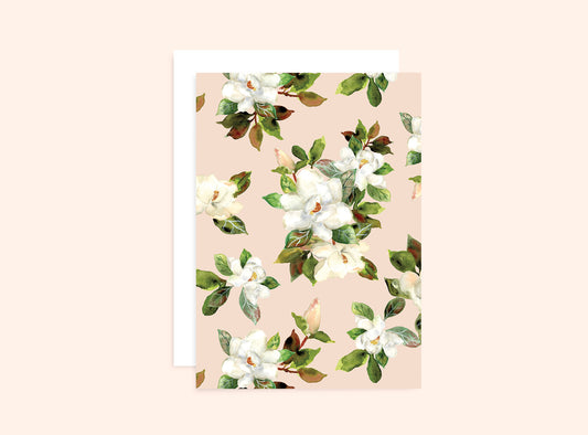Magnificent Magnolia Greeting Card Wholesale