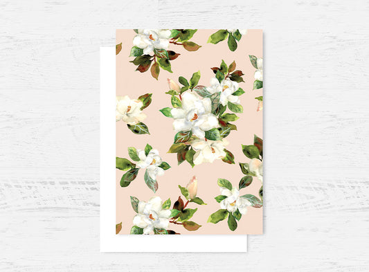 Magnificent Magnolia Card