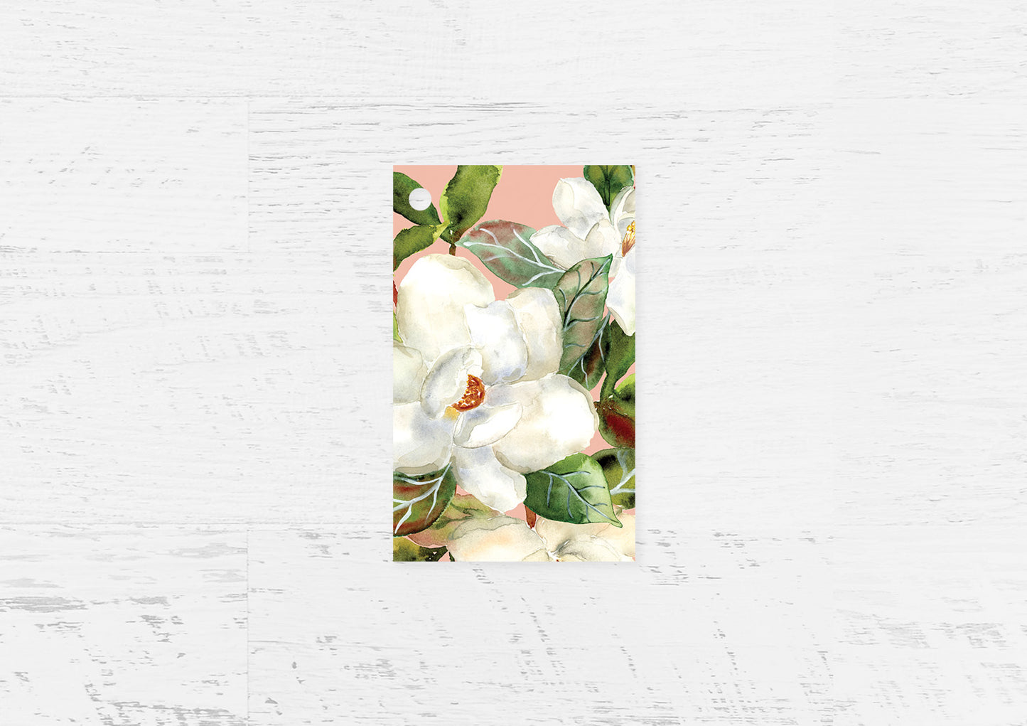 Magnificent Magnolia Gift Tag Wholesale (GT-MNM)