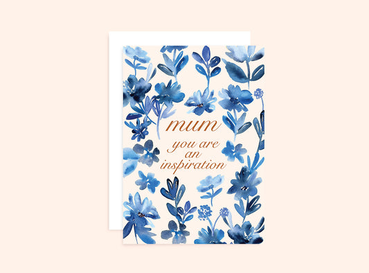 Inspiration Mother's Day Card