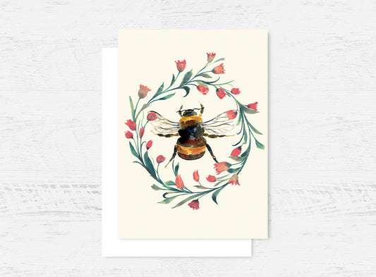 Queen Bee Card Wholesale (GC-QB)