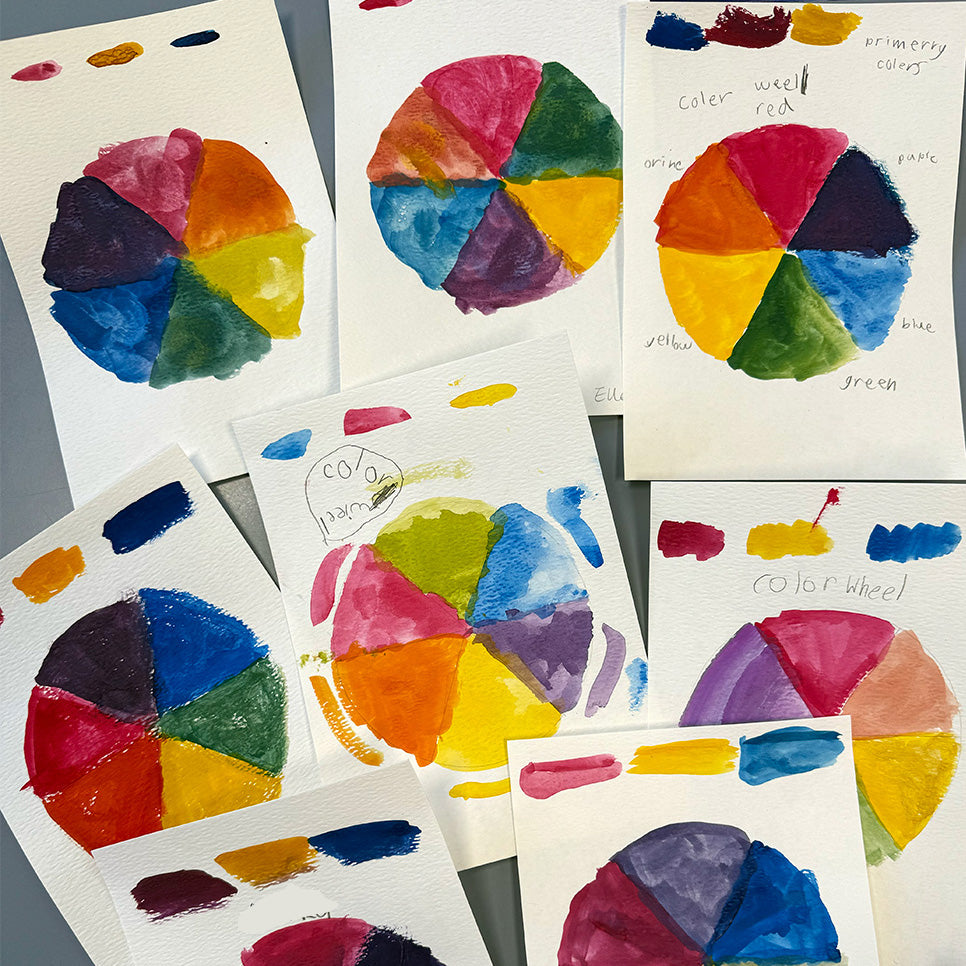 Creative Explorers - Children's After-School Art Classes Term 1, 2026