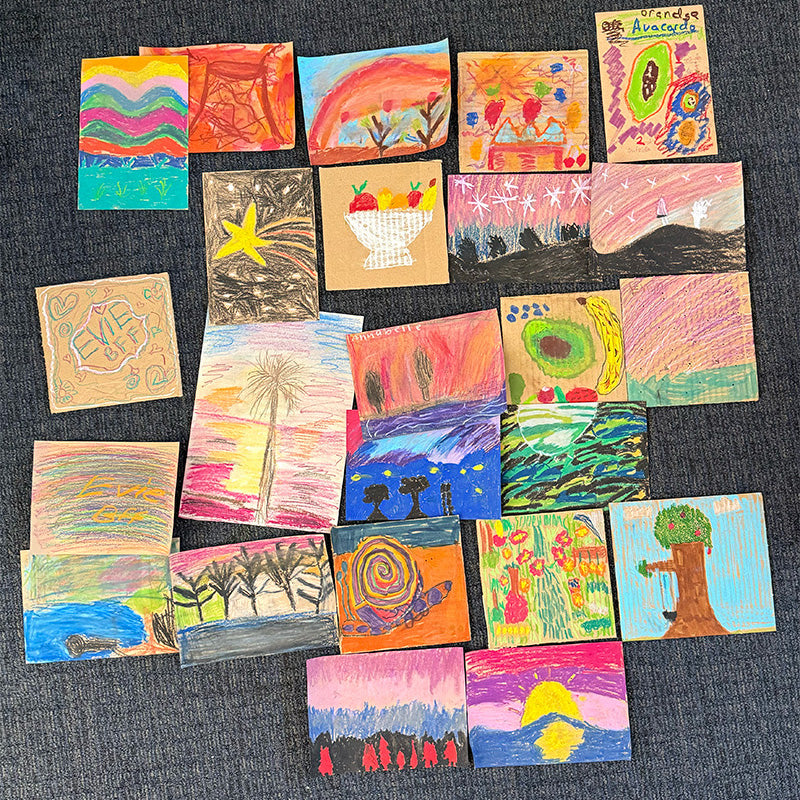 Creative Explorers - Children's After-School Art Classes Term 1, 2026