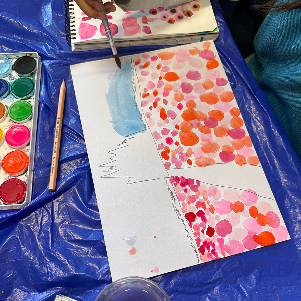 Creative Explorers - Children's After-School Art Classes Term 3, 2026