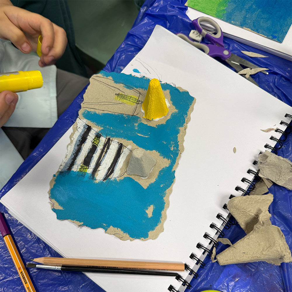 Creative Explorers - Children's After-School Art Classes Term 3, 2026