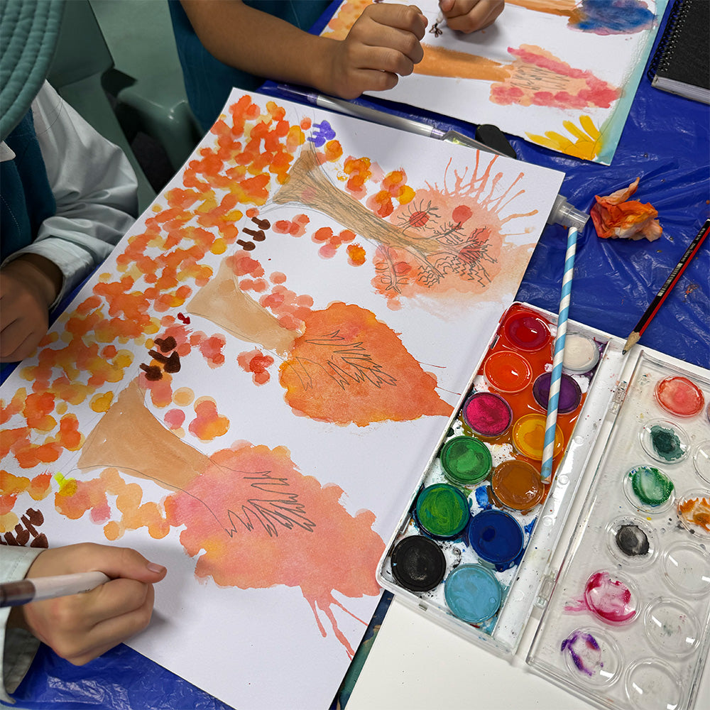 Creative Explorers - Children's After-School Art Classes Term 3, 2026