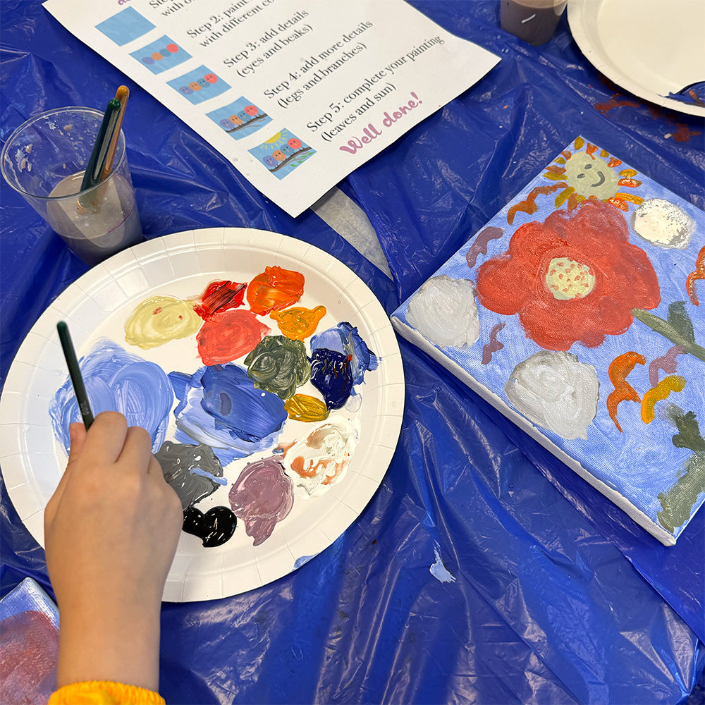 Creative Explorers - Children's After-School Art Classes Term 2, 2026