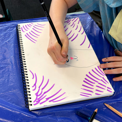 Creative Explorers - Children's After-School Art Classes Term 2, 2026
