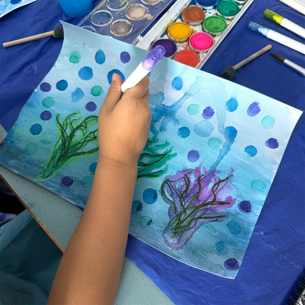 Creative Explorers - Children's After-School Art Classes Term 2, 2026