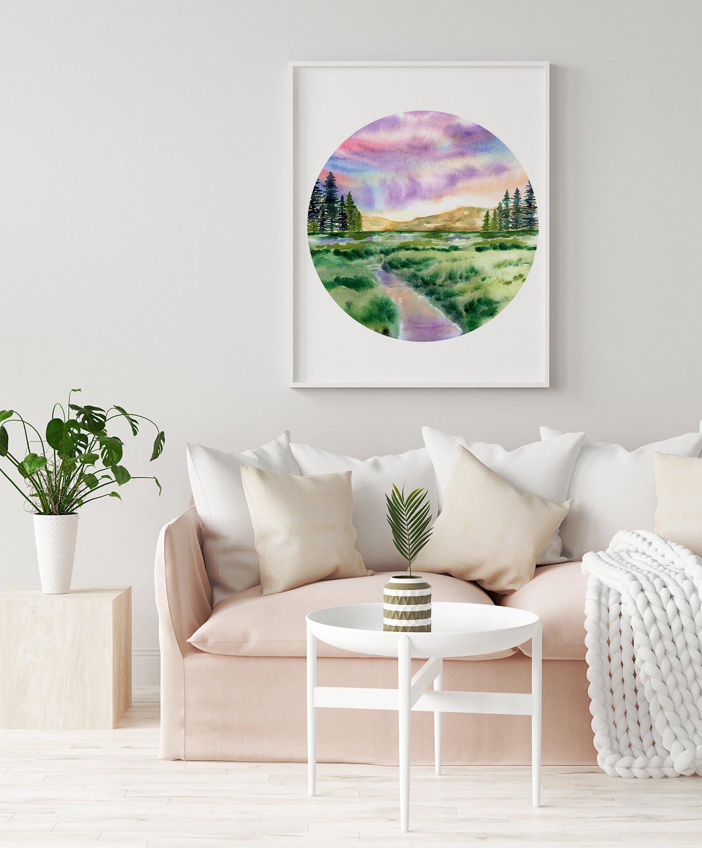 Glowing Spring Collection Archival Print Wholesale