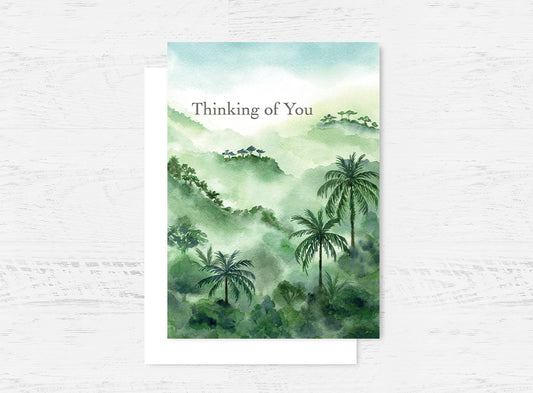 Thinking Of You Card Wholesale (GC-TFTY)