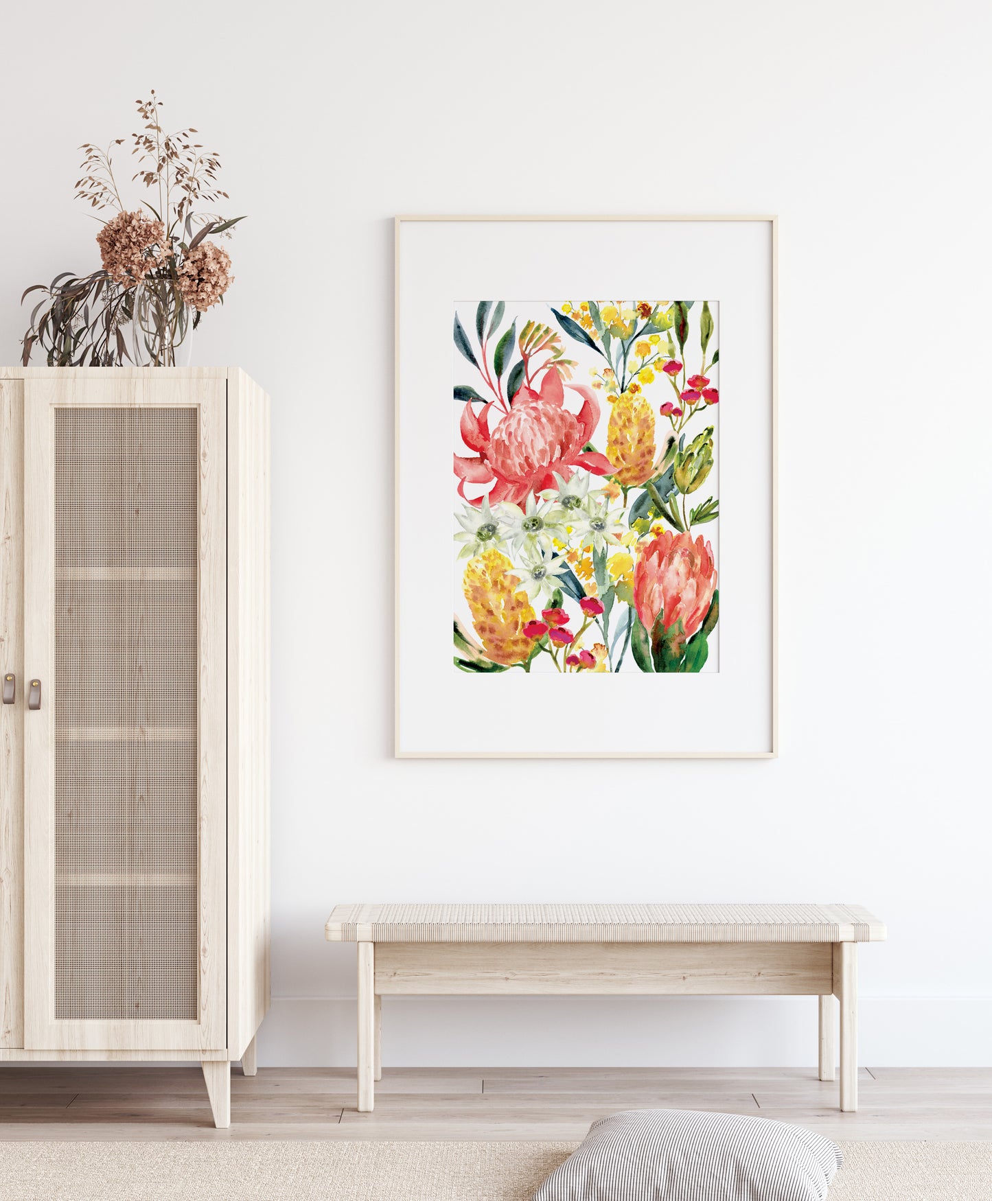 Whispers of the Bush