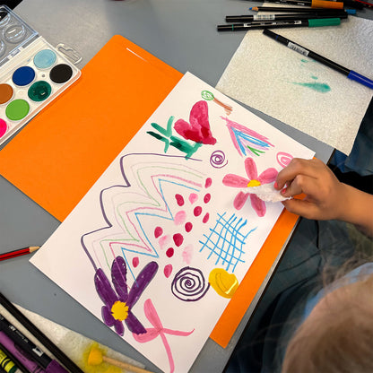 Creative Explorers - Children's After-School Art Classes Term 4, 2025